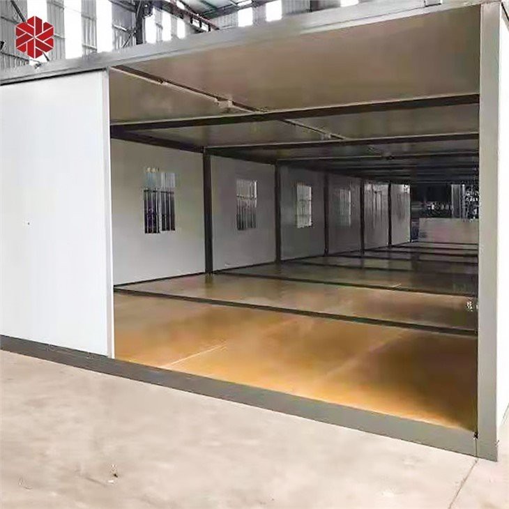 single shipping container house (3)