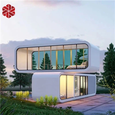 Apple Cabin namas
