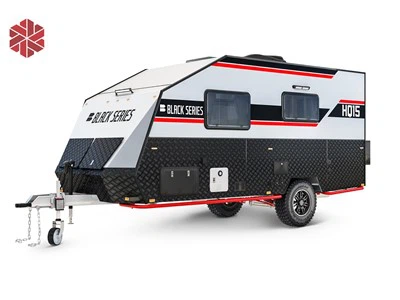 Geriausias RV priekaba