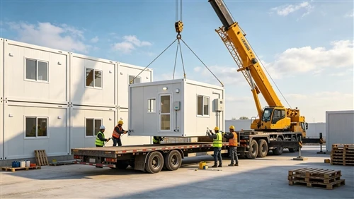 Kaip sumažinti transportavimo išlaidas importuojant konteinerius?