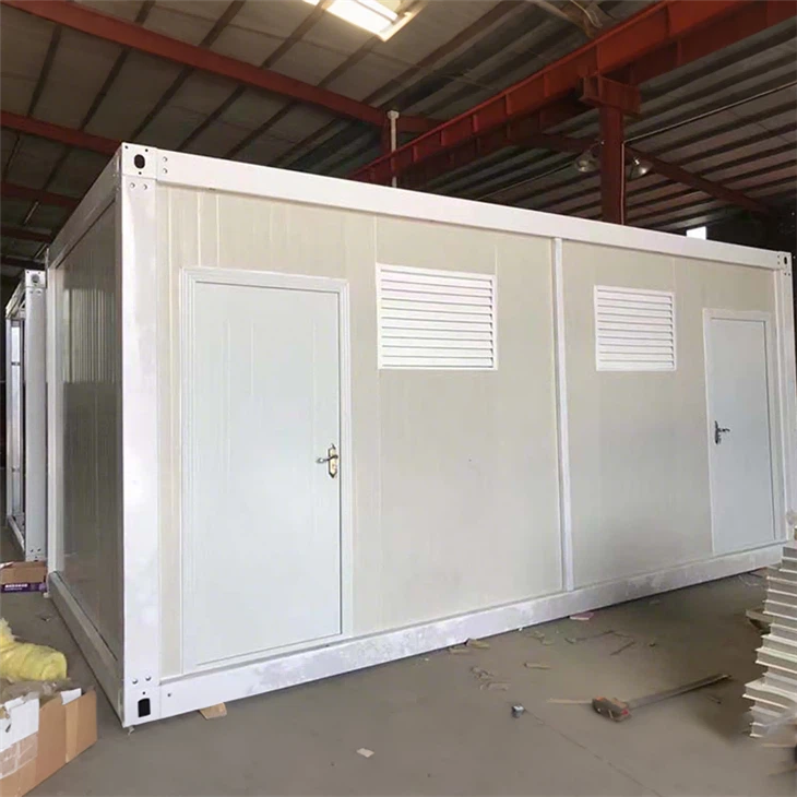 Prefabricated Flat Pack Container House best